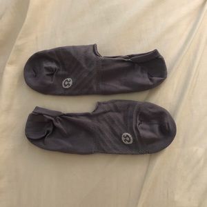 Brand new Lululemon no sock sock